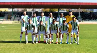 Erciyes 38 FK, Kırşehirspor ile 1-1 Berabere Kaldı