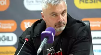 Samsunspor, Eyüpspor'u 1-0 Mağlup Etti, Teknik Direktör Reis Mutlu