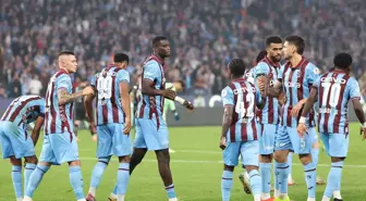 Trabzonspor, Alanyaspor ile 1-1 Beraber Kaldı