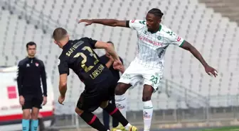 Fatih Karagümrük, Konyaspor'u 2-0 Geçerek Önde Kapattı