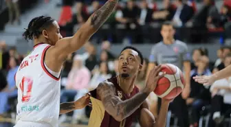 Trabzonspor, Glint Manisa Basket'i 93-82 Yendi