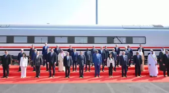 Bakan Uraloğlu, Mısır'da TRANSMEA 2025 Fuarı'na Katıldı