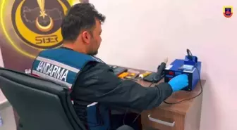 Siber Dolandırıcılık Operasyonunda 8 Tutuklama