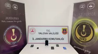 Yalova Merkezli Siber Dolandırıcılık Operasyonu: 8 Tutuklama