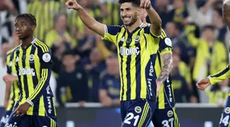 Zirvede puan farkı 1'e indi! Fenerbahçe'den Kadıköy'de resital