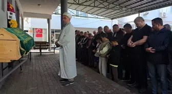 Zonguldak'ta Bıçaklanarak Öldürülen Yaşlı Adam Defnedildi