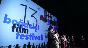 '13. Boğaziçi Film Festivali'nde uzun ve kısa metraj filmler izleyicilerle buluşuyor