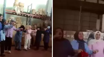 2 ay önce birlikte halay çekmişler! Faciada ölen işçilerden geriye bu görüntüler kaldı