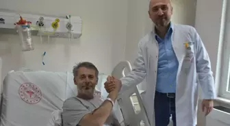 35 dakika kalbi duran hasta, soğutma tedavisi ile hayata tutundu