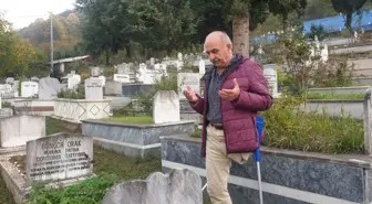 Düzce Depreminin 26. Yıl Dönümünde Acılar Yeniden Canlandı