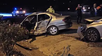 Adıyaman'da Trafik Kazasında 8 Yaralı