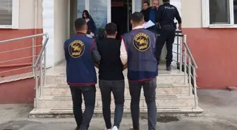 193 Yıl Hapis Cezasıyla Aranan Hükümlü Denizli'de Yakalandı