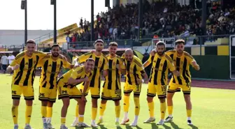 Aliağa FK, TFF 2. Lig Kırmızı Grup'ta En Skorer ve En Az Gol Yiyen Takım