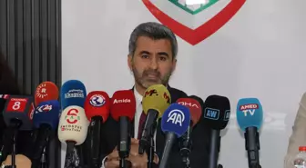 Amedspor Başkanı Eren: Süper Lig Hedefinde Umutluyuz