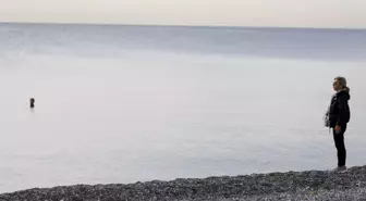 Antalya'da Atatürk 87. Ölüm Yıl Dönümünde Anıldı