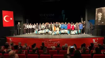 Van, Bitlis ve Hakkari'de 10 Kasım Törenleri