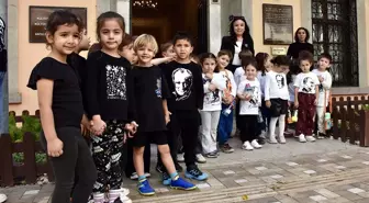 Antalya Atatürk Evi Müzesi, Ziyaretçileri Tarihle Buluşturuyor