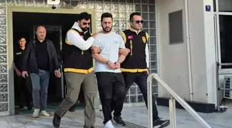 Firari Hükümlü Aydın'da Yakalandı