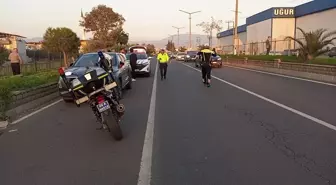 Nazilli'de Otomobilin Çarptığı Bisikletli Hayatını Kaybetti