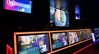 Bağcılar Kadın Esports Takımı, Uluslararası Turnuvada 25'inci Oldu