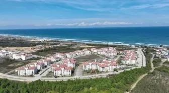 Sakarya'da Yüzyılın Konut Projesi ile Yeni Yuvalar Kuruldu