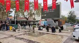 Balıkesir'de Art Arda Depremler!