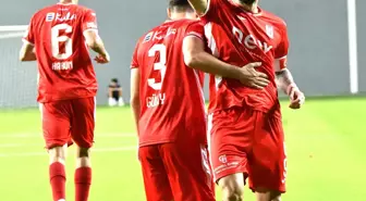 Balıkesirspor Deplasmanda Altay'ı Geçerek İlk 5 İddiasını Sürdürdü