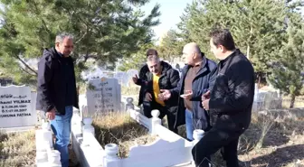 DHA Muhabiri Sebahattin Yılmaz, Depremde Hayatını Kaybeden Meslektaşları Tarafından Anıldı