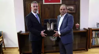 Özçelik İş Sendikası'ndan KARDEMİR'e Ziyaret