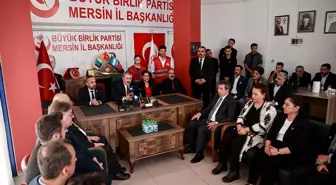 Destici: Türk Milletinin Birliği ve Kardeşliği Her Şeyden Üstündür