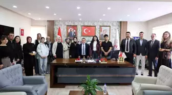 Bilecik'te Tarihi ve Medeniyet Gezisi Kura Çekilişi Yapıldı