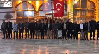 Bilecik'te Sabah Namazı Birlik ve Dualarla Gerçekleşti