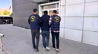 Bingöl'de Aranan Şahıs Operasyonla Yakalandı