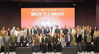 Türkiye'nin e-ihracat Programı Tamamlandı
