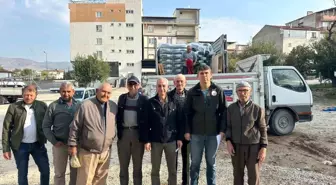 Bilecik'te Çiftçilere 29 Bin Kilogram Buğday Tohumu Dağıtıldı