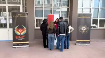 Bursa'da 26 Bin 500 Öğrenciye Terör Bilgilendirmesi