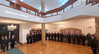 Mustafa Kemal Atatürk 87. Vefat Yıldönümünde Taşkent'te Anıldı