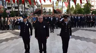 Atatürk, Kumluca'da Anıldı