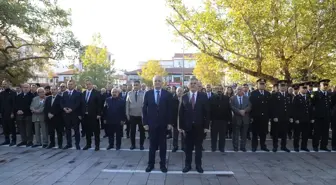 Atatürk, Ebediyete İntikalinin 87. Yılında Anıldı