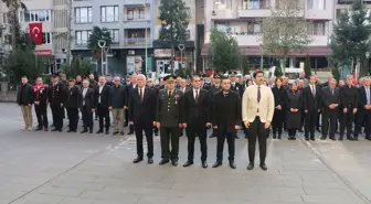 Atatürk, Ebediyete İntikalinin 87. Yıldönümünde Anıldı