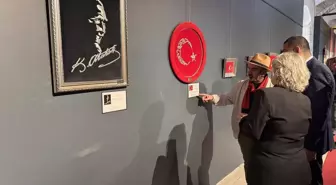 Atatürk, Ebediyete İntikalinin 87. Yılında Anıldı