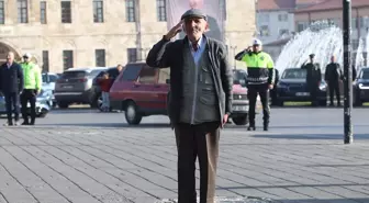 Atatürk'ün Anma Törenleri Ülke Genelinde Gerçekleşti