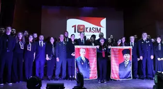 Mustafa Kemal Atatürk, Edirne'de Anıldı