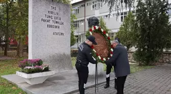 Atatürk, 87'nci Yılında Trakya Üniversitesinde Anıldı