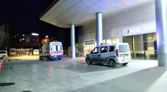 Osmancık'ta Silahlı Kavga: 1 Yaralı, 2 Gözaltı