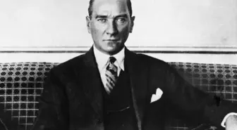 Cumhuriyetimizin kurucusu Ulu Önder Mustafa Kemal Atatürk'ün ebediyete intikalinin üzerinden 87 yıl geçti