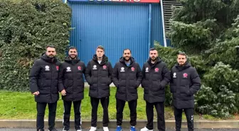 Erkek Curling Milli Takımı WCT Prag Classic Turnuvası'nda İkinci Oldu