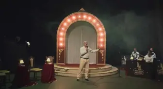 Dario Moreno'nun ışıltılı hikayesi sahneye taşınıyor