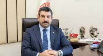 Derbi maç öncesi Şanlıurfaspor'a Eyyüpoğlu'ndan büyük destek