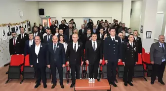 Devrekani'de Atatürk'ün Anma Töreni Gerçekleşti